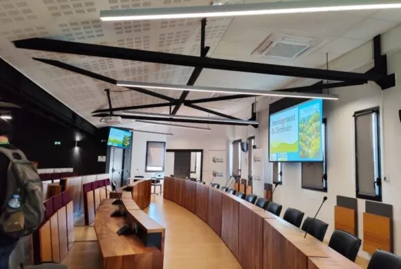 Prochain conseil communautaire : le 22 avril 2026