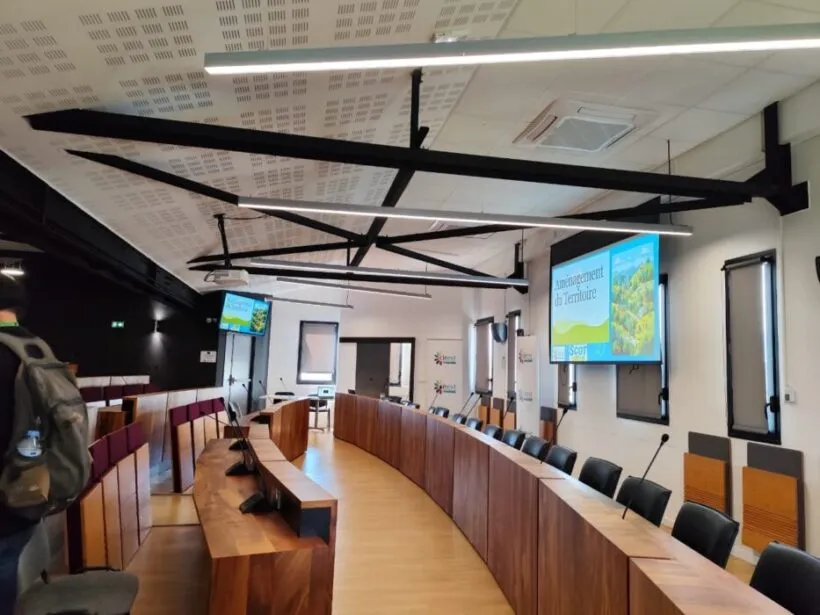 Prochain conseil communautaire : le 29 avril 2026