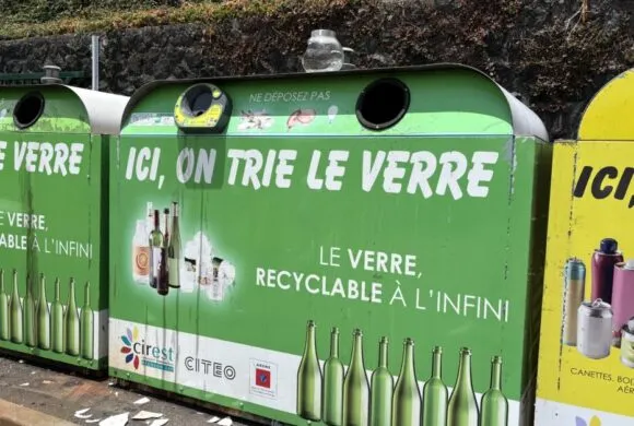 Cliiink : la CIREST s’apprête à récompenser le geste de tri du verre Cliiink : la CIREST s’apprête à récompenser le geste de tri du verre