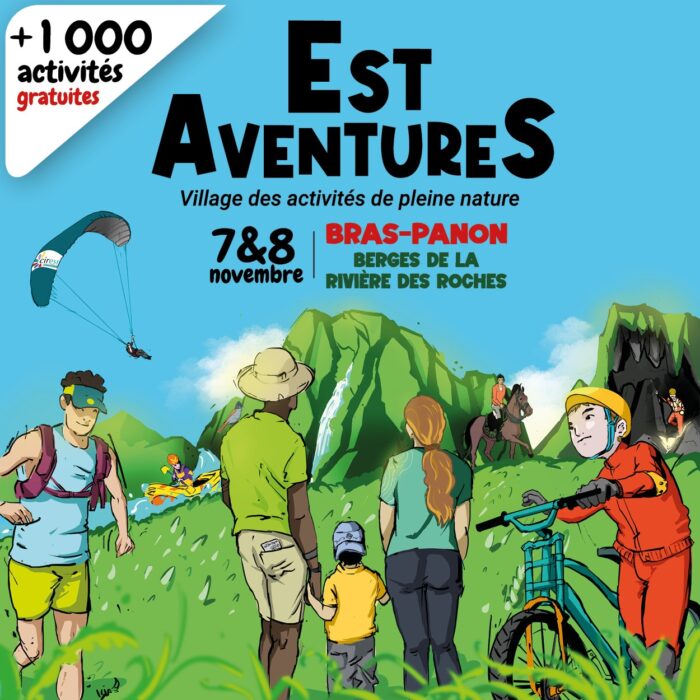 Les 7 et 8 novembre : plus de 1000 activités GRATUITES proposées dans l’est sur inscription Les 7 et 8 novembre : plus de 1000 activités GRATUITES proposées dans l’est sur inscription