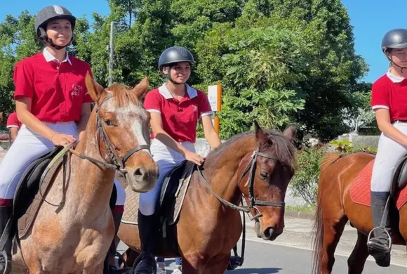 La dixième édition de la Grande Chevauchée s’est tenue du 24 au 26 octobre 2025 dans l’est