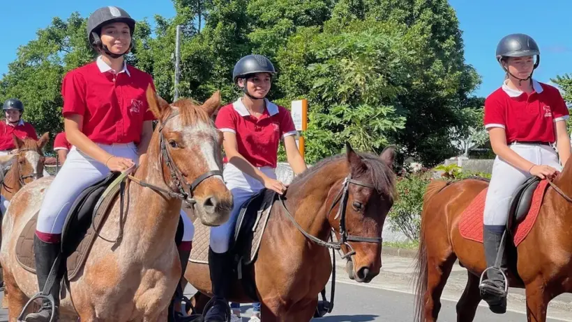 La dixième édition de la Grande Chevauchée s’est tenue du 24 au 26 octobre 2025 dans l’est