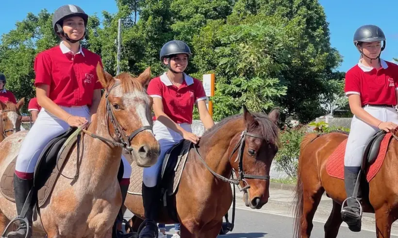 La dixième édition de la Grande Chevauchée s’est tenue du 24 au 26 octobre 2025 dans l’est