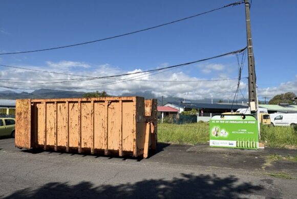 Déchets électriques et électroménagers : deux bennes D3E de la CIREST accessibles ce mercredi 26 novembre jusqu’à 17h Déchets électriques et électroménagers : deux bennes D3E de la CIREST accessibles ce mercredi 26 novembre jusqu’à 17h