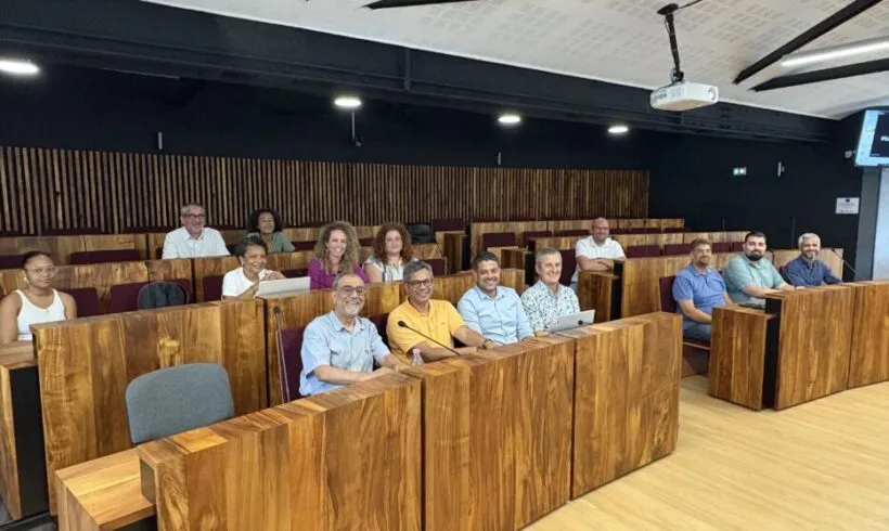 Matinale des Mobilités organisée par IRDM à la CIREST