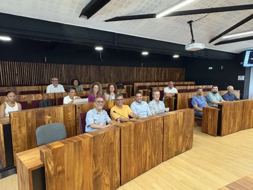 Matinale des Mobilités organisée par IRDM à la CIREST