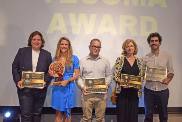 Tecoma Awards 2025 : deux entrepreneurs de l’Est récompensés – Félicitations à Teddy Boyer et Aude d’Abbadie-Savalli Tecoma Awards 2025 : deux entrepreneurs de l’Est récompensés – Félicitations à Teddy Boyer et Aude d’Abbadie-Savalli