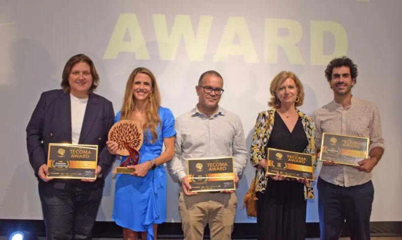 Tecoma Awards 2025 : deux entrepreneurs de l’Est récompensés – Félicitations à Teddy Boyer et Aude d’Abbadie-Savalli Tecoma Awards 2025 : deux entrepreneurs de l’Est récompensés – Félicitations à Teddy Boyer et Aude d’Abbadie-Savalli