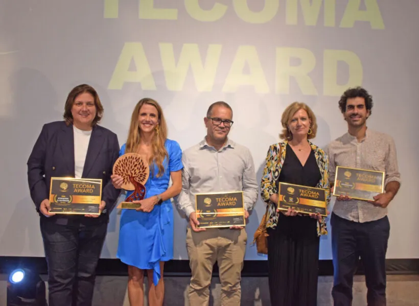 Tecoma Awards 2025 : deux entrepreneurs de l’Est récompensés – Félicitations à Teddy Boyer et Aude d’Abbadie-Savalli Tecoma Awards 2025 : deux entrepreneurs de l’Est récompensés – Félicitations à Teddy Boyer et Aude d’Abbadie-Savalli