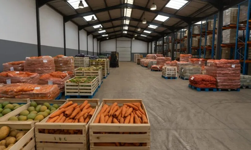 Projet d’un futur marché de gros dans l’est : avis de marché en cours