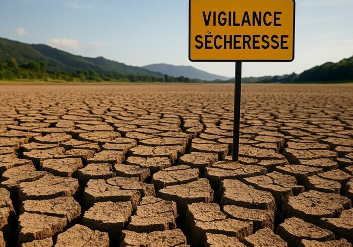 Saint-André et Salazie placées en vigilance sécheresse par le préfet