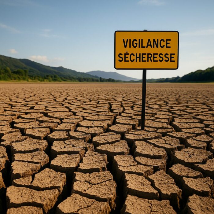 Saint-André et Salazie placées en vigilance sécheresse par le préfet Saint-André et Salazie placées en vigilance sécheresse par le préfet