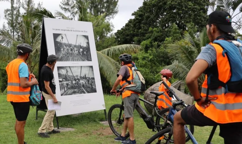 Balade Vélo Est, c’était ce dimanche 30 novembre : retour en images Balade Vélo Est, c’était ce dimanche 30 novembre : retour en images