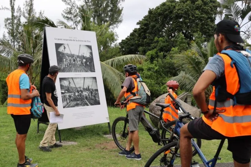 Balade Vélo Est ce 30 novembre : retour en images