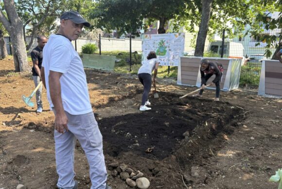 Jardins partagés et compostage en pied d’immeuble : la CIREST lance un nouveau programme de proximité