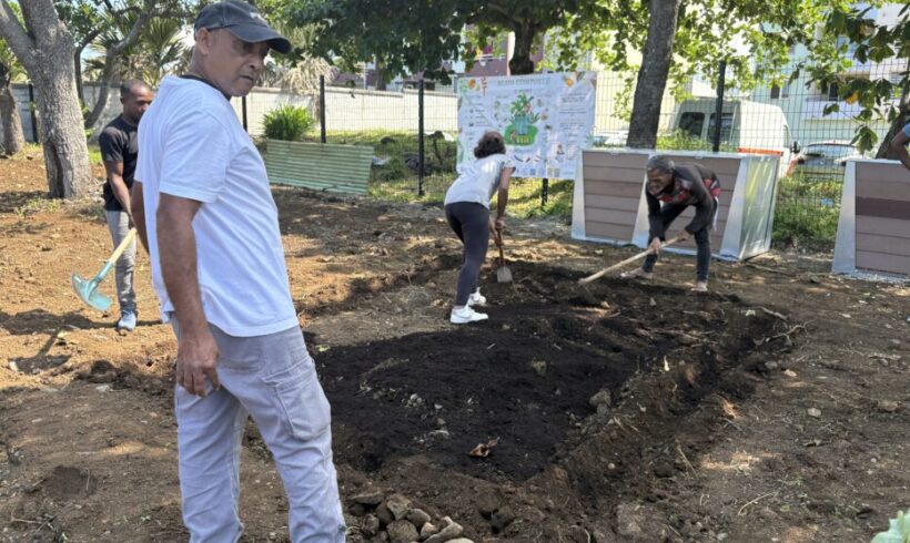 Jardins partagés et compostage en pied d’immeuble : la CIREST lance un nouveau programme de proximité