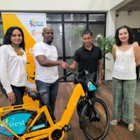 Un lancement réussi pour la mobilité durable dans l’Est