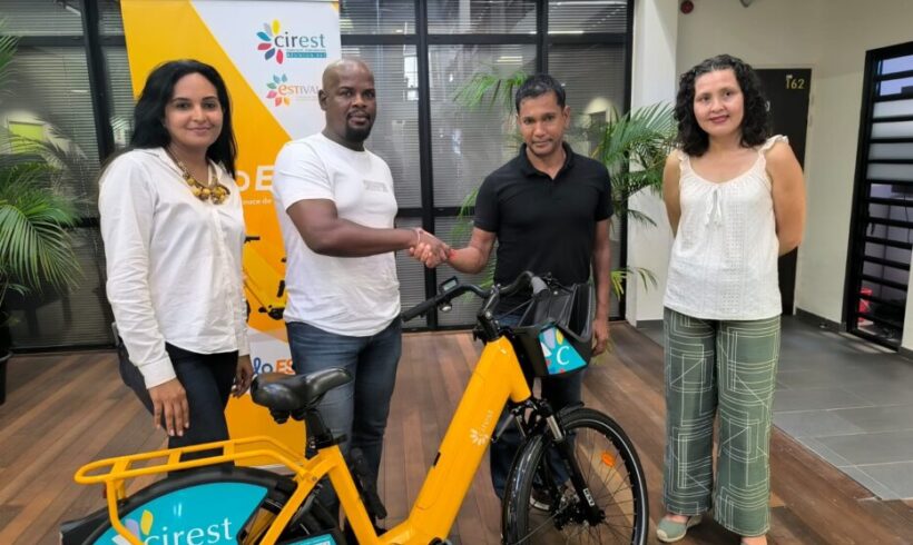 Un lancement réussi pour la mobilité durable dans l’Est