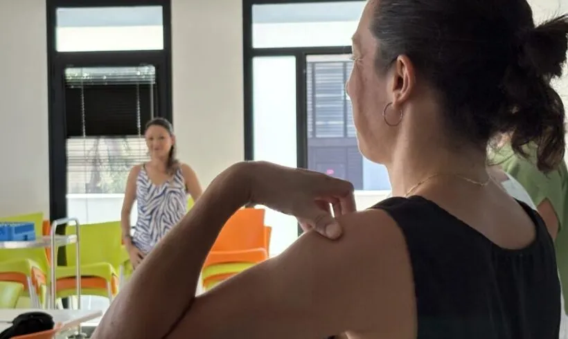 Sensibilisation à l’hygiène de vie et à l’éveil musculaire : une action RH au service du bien-être des agents Sensibilisation à l’hygiène de vie et à l’éveil musculaire : une action RH au service du bien-être des agents