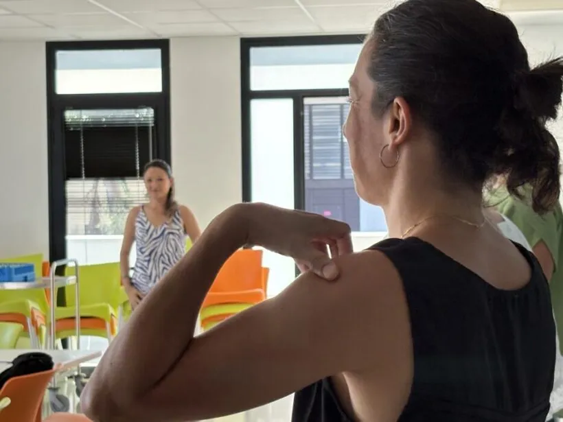 Sensibilisation à l’hygiène de vie et à l’éveil musculaire : une action RH au service du bien-être des agents Sensibilisation à l’hygiène de vie et à l’éveil musculaire : une action RH au service du bien-être des agents