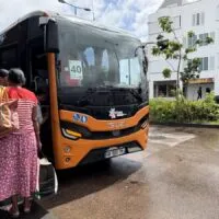 Sécurité et tranquillité publique renforcées autour de la gare routière de Saint-André