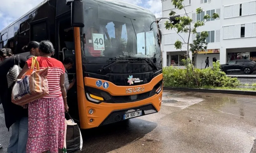 Sécurité et tranquillité publique renforcées autour de la gare routière de Saint-André
