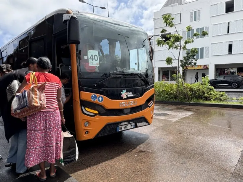 Sécurité et tranquillité publique renforcées autour de la gare routière de Saint-André Sécurité et tranquillité publique renforcées autour de la gare routière de Saint-André