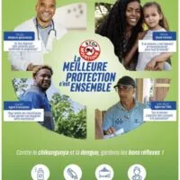 Campagne « Stop Moustiques : La meilleure protection c’est ensemble »