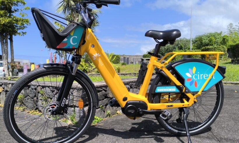 Vélo Est : découvrez l&rsquo;offre de vélos à assistance électrique , by la CIREST
