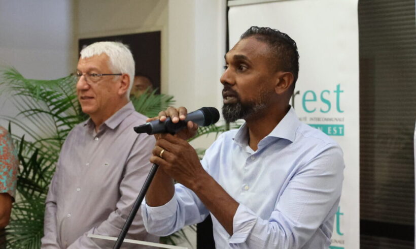 Cérémonie des Vœux 2026 du Président de la CIREST aux agents