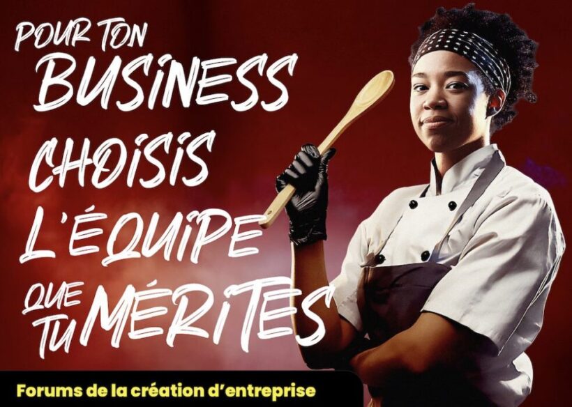 Forums de la création d’entreprise 2026 : la CIREST au rendez-vous pour soutenir les initiatives locales
