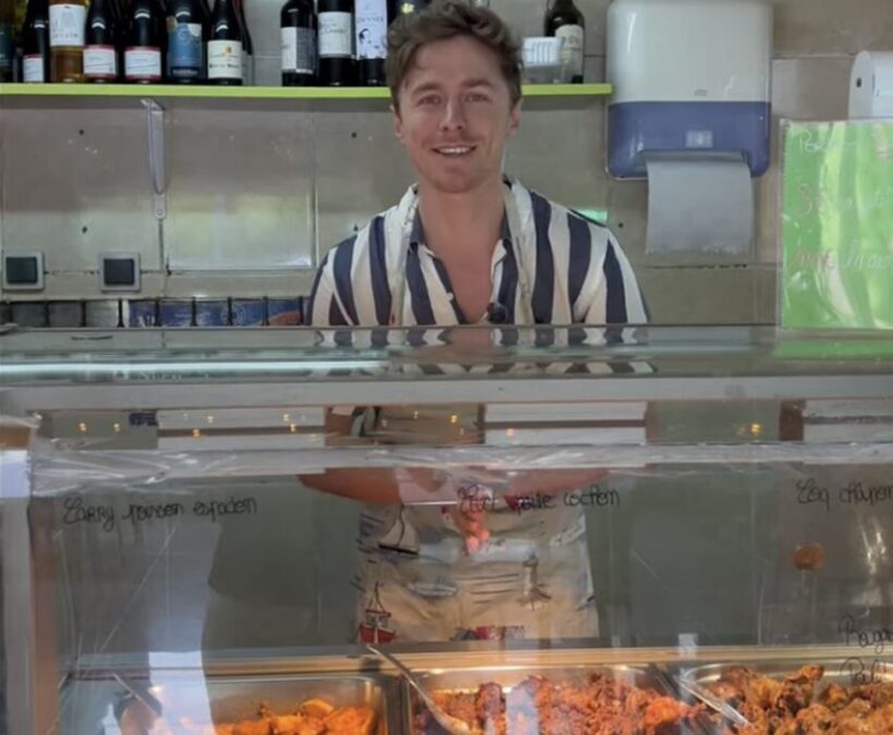 « Le couple en Lu » adopte l&rsquo;opération Barket de la CIREST : quand l’écologie rencontre l’humour !