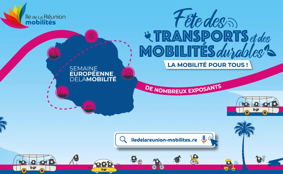La Fête des transports et des mobilités durables 2026 aura lieu cette année dans l’est La Fête des transports et des mobilités durables 2026 aura lieu cette année dans l’est