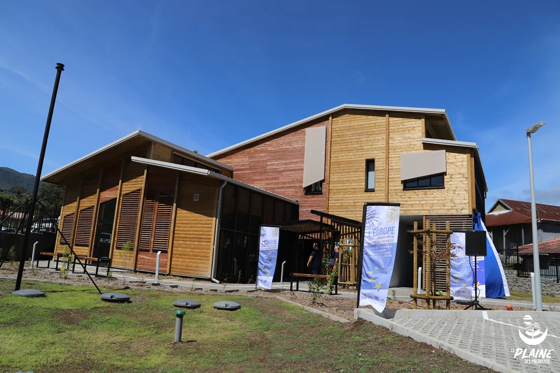 Médiathèque Paulette Pégou