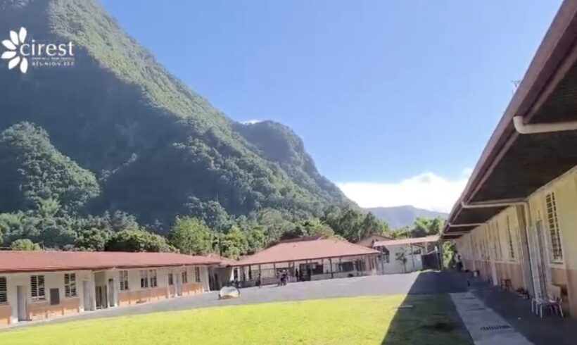 Jardins potagers 2026 : à Salazie, les élèves de Bois de Pomme mettent les mains à la terre