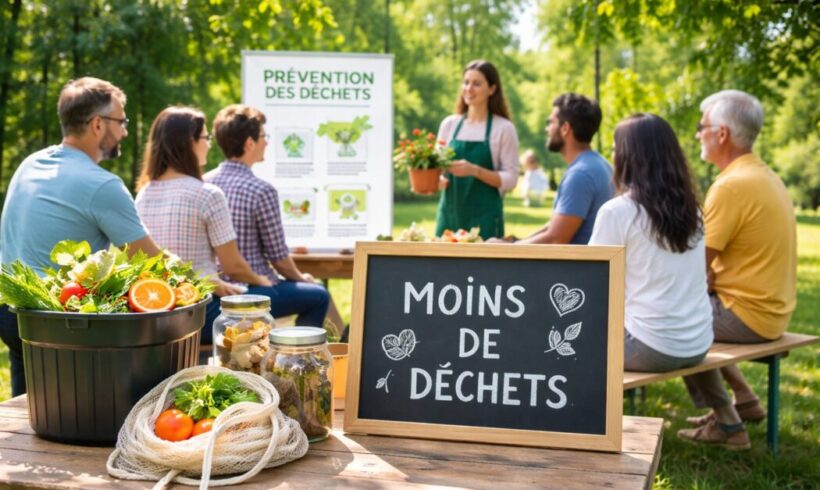 PLPDMA 2022-2027 : la feuille de route pour un territoire « Zéro Déchet »