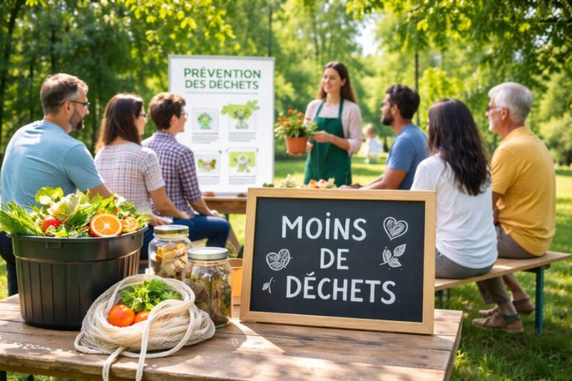 PLPDMA 2022-2027 : la feuille de route pour un territoire « Zéro Déchet » PLPDMA 2022-2027 : la feuille de route pour un territoire « Zéro Déchet »