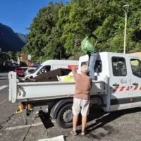 Salazie : une opération environnement 5R au cœur du village