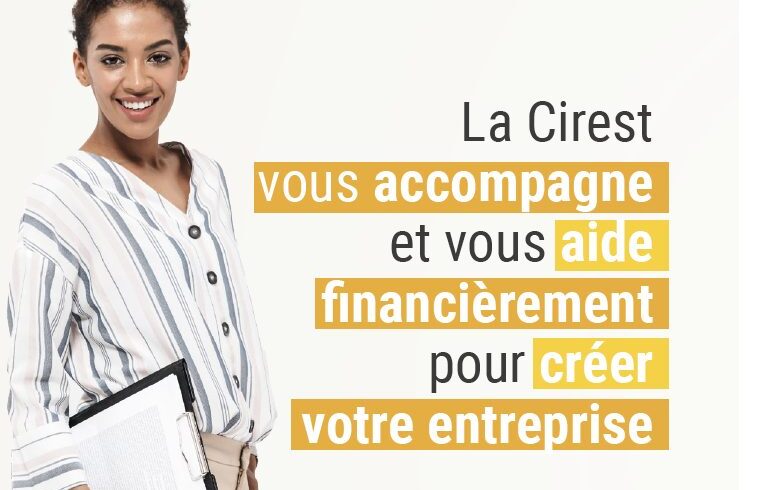 Découvrez la BCE, la Bourse à la Création d&rsquo;Entreprise, by la Cirest