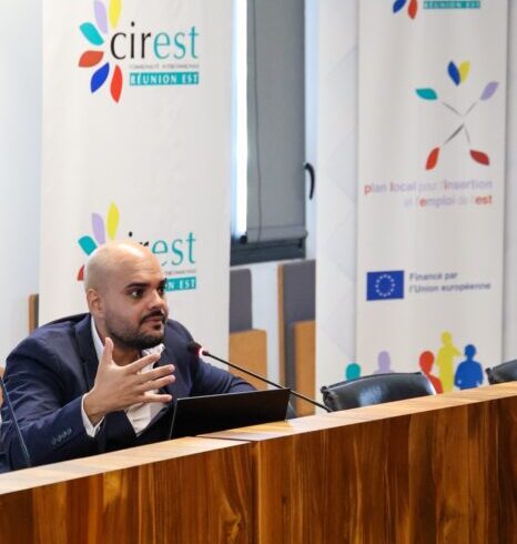 PLIE de la CIREST : un dernier comité de pilotage de l’année placé sous le signe du bilan et de la mobilisation partenariale