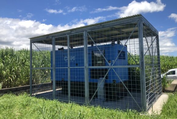 Sécurisation de l’alimentation en eau potable à Saint-Benoît