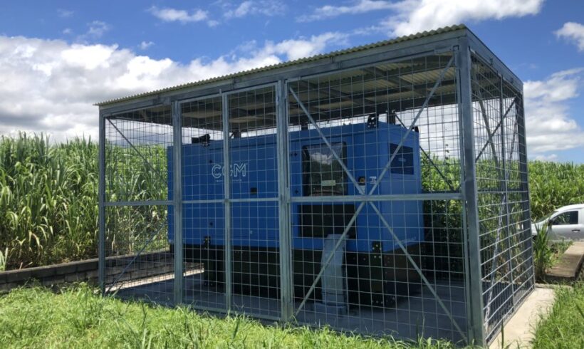 Sécurisation de l’alimentation en eau potable à Saint-Benoît