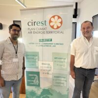 PCAET : la CIREST réunit les acteurs du territoire pour son premier comité de pilotage