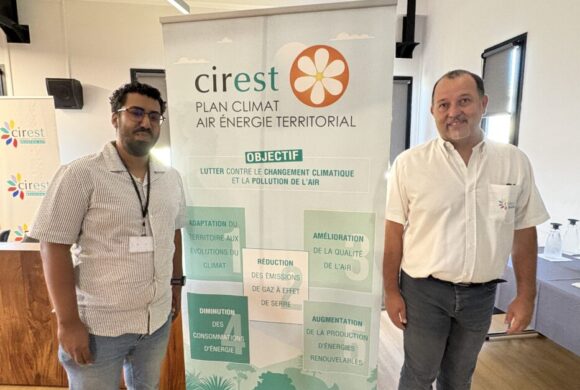 PCAET : la CIREST réunit les acteurs du territoire pour son premier comité de pilotage PCAET : la CIREST réunit les acteurs du territoire pour son premier comité de pilotage