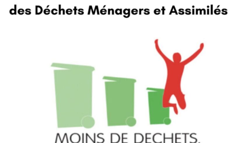 Qu&rsquo;est ce que le « Programme Local de Prévention des Déchets Ménagers et Assimilés »?