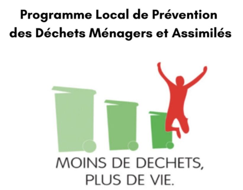 Qu&rsquo;est ce que le « Programme Local de Prévention des Déchets Ménagers et Assimilés »?