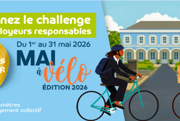 Mai à vélo 2026 : entreprises de l’Est, relevez le défi du Trophée Vélod’Or !