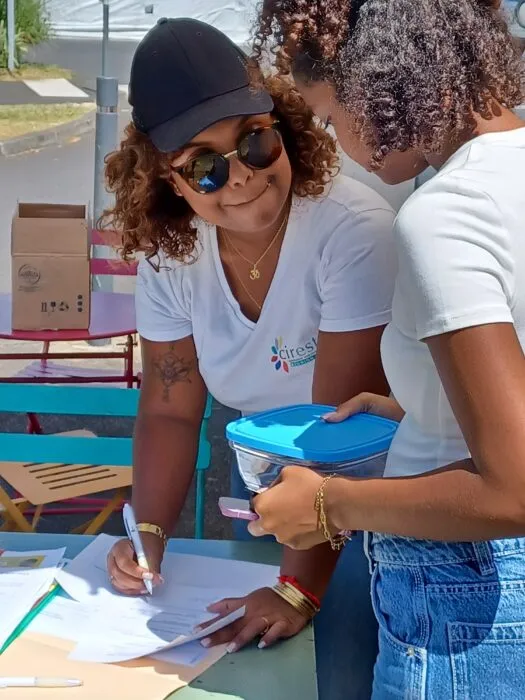 “Amène Out Barket” : les ambassadeurs de la CIREST mobilisés sur le terrain “Amène Out Barket” : les ambassadeurs de la CIREST mobilisés sur le terrain