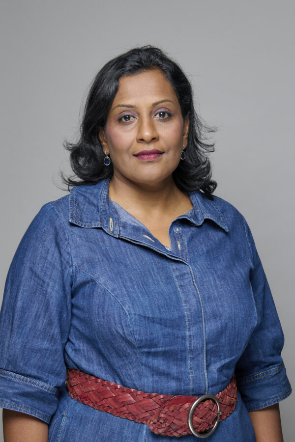 Gilberte RAYEPIN MOUTOUSSAMY