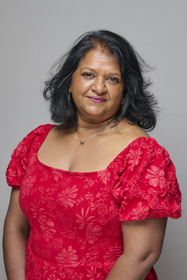 Doly RAMSAMY épouse PAULCAN